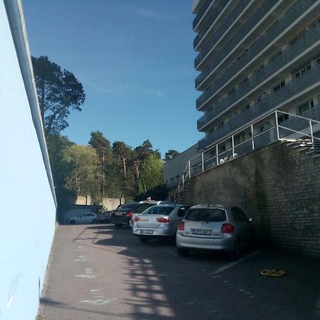 Apartament Slavia Rosa Miedzyzdroje Bagian luar foto