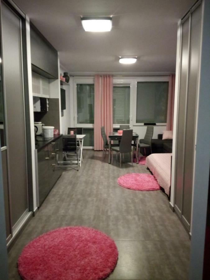 Apartament Slavia Rosa Miedzyzdroje Bagian luar foto