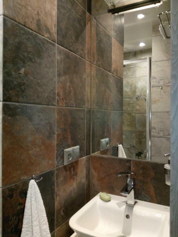 Apartament Slavia Rosa Miedzyzdroje Bagian luar foto