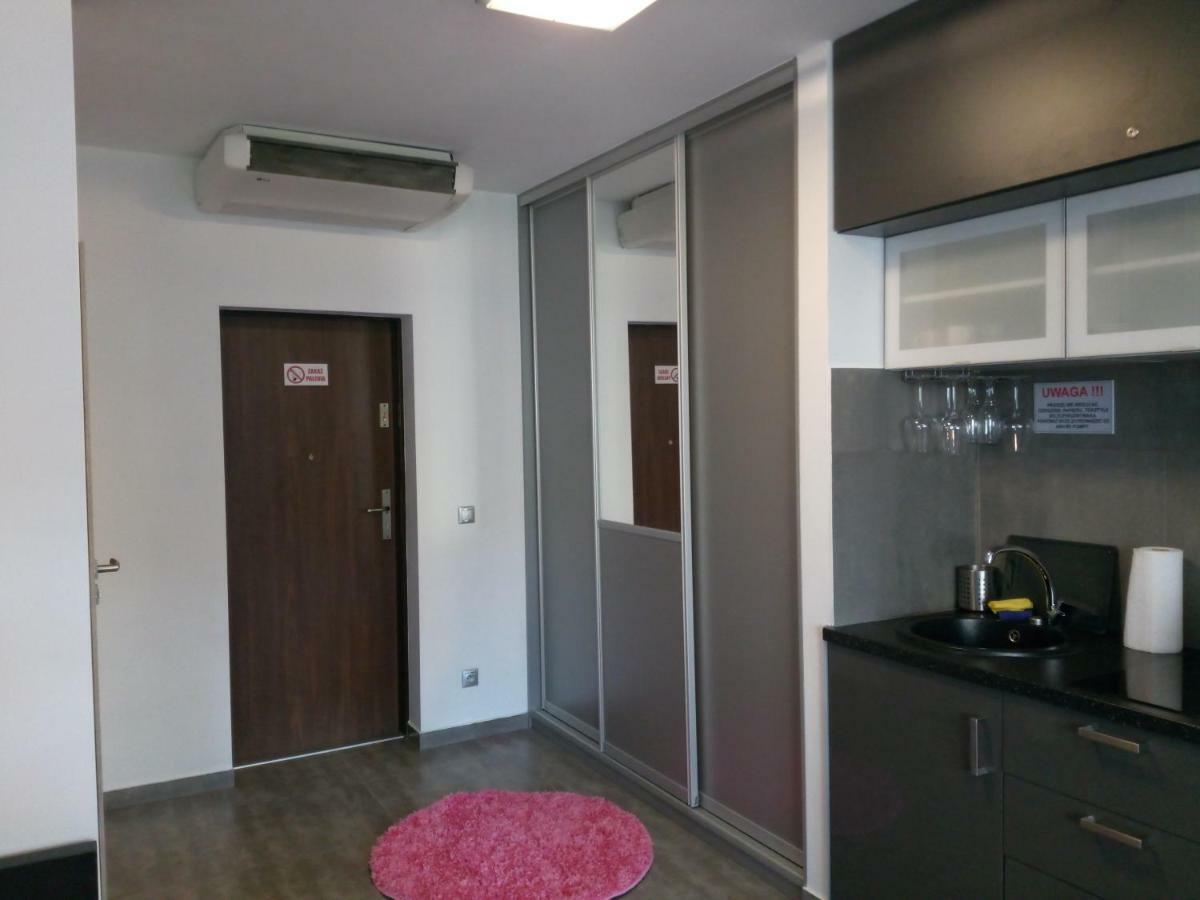 Apartament Slavia Rosa Miedzyzdroje Bagian luar foto